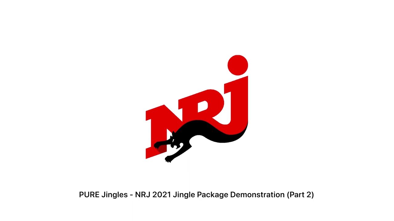 PURE Jingles - NRJ 2021 Jingle Package Demonstration (Part 2)