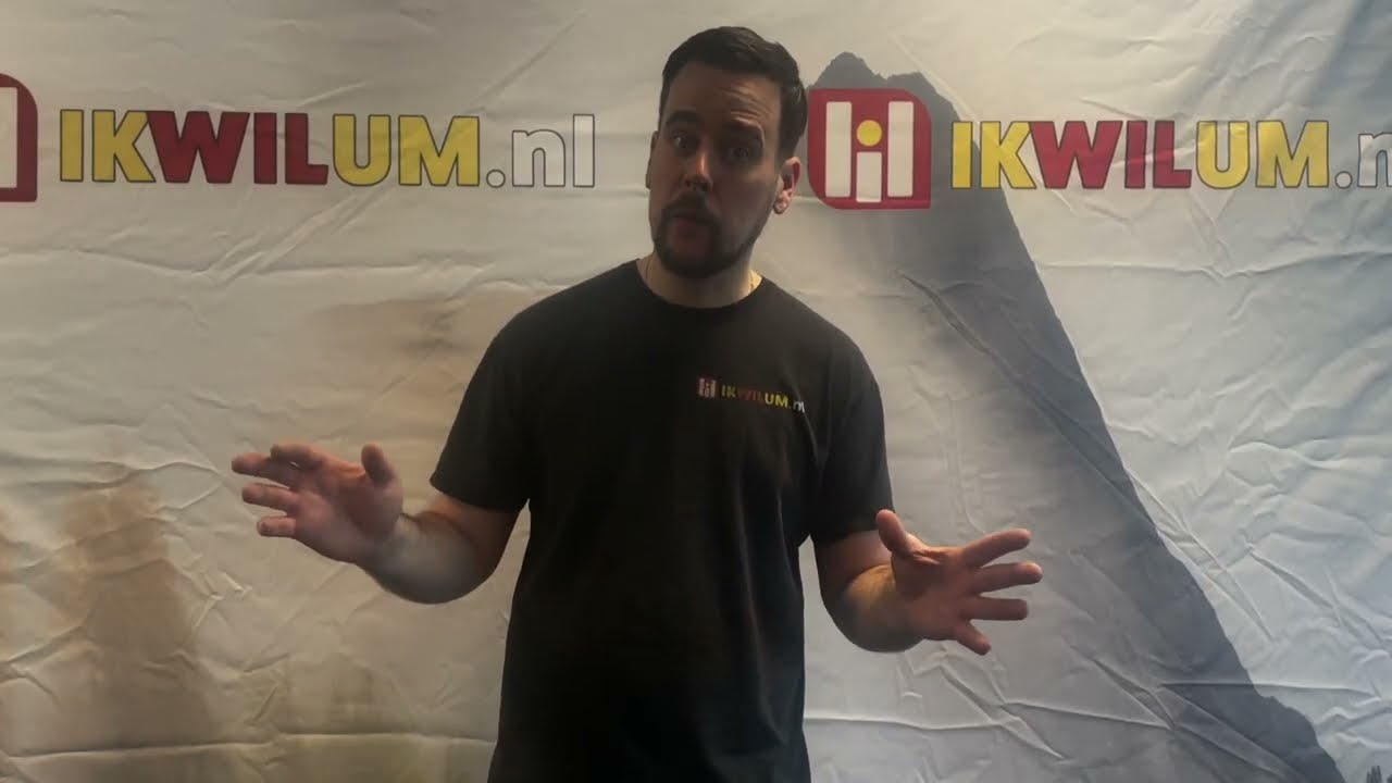 Komt u een rondje mee over de kampeer & caravan jaarbeurs?