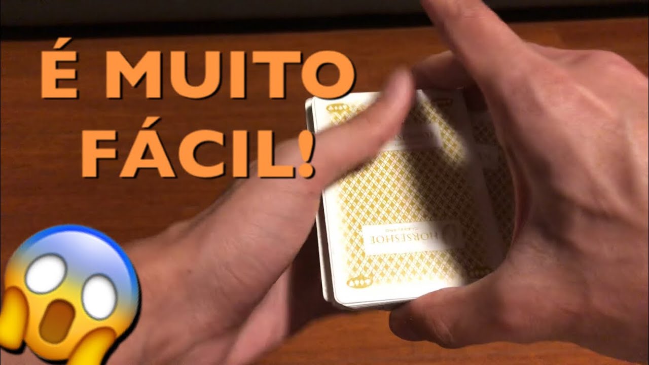 O CORTE FALSO MAIS FÁCIL DO MUNDO!! APRENDA AGORA!