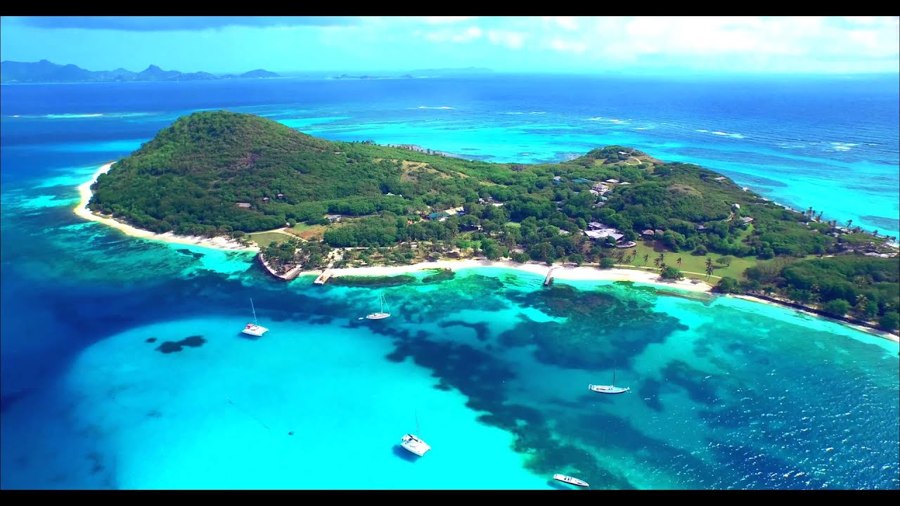 St Vincent & the Grenadines - Barefoot Lifestyle