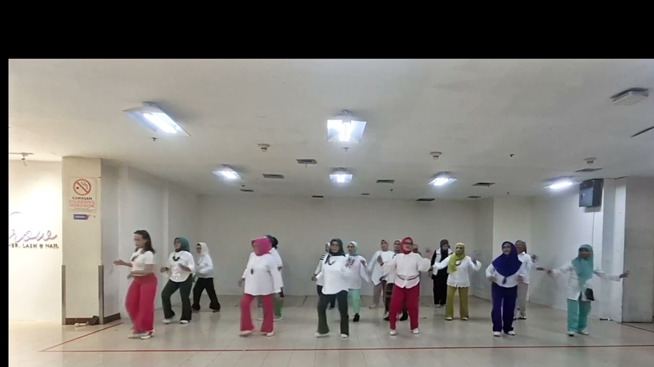 JAMILAH - Ayek Lesmana (INA), Nov 2025//Level Improver