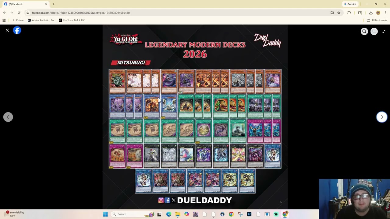 Did Konami Cook With These Decks??