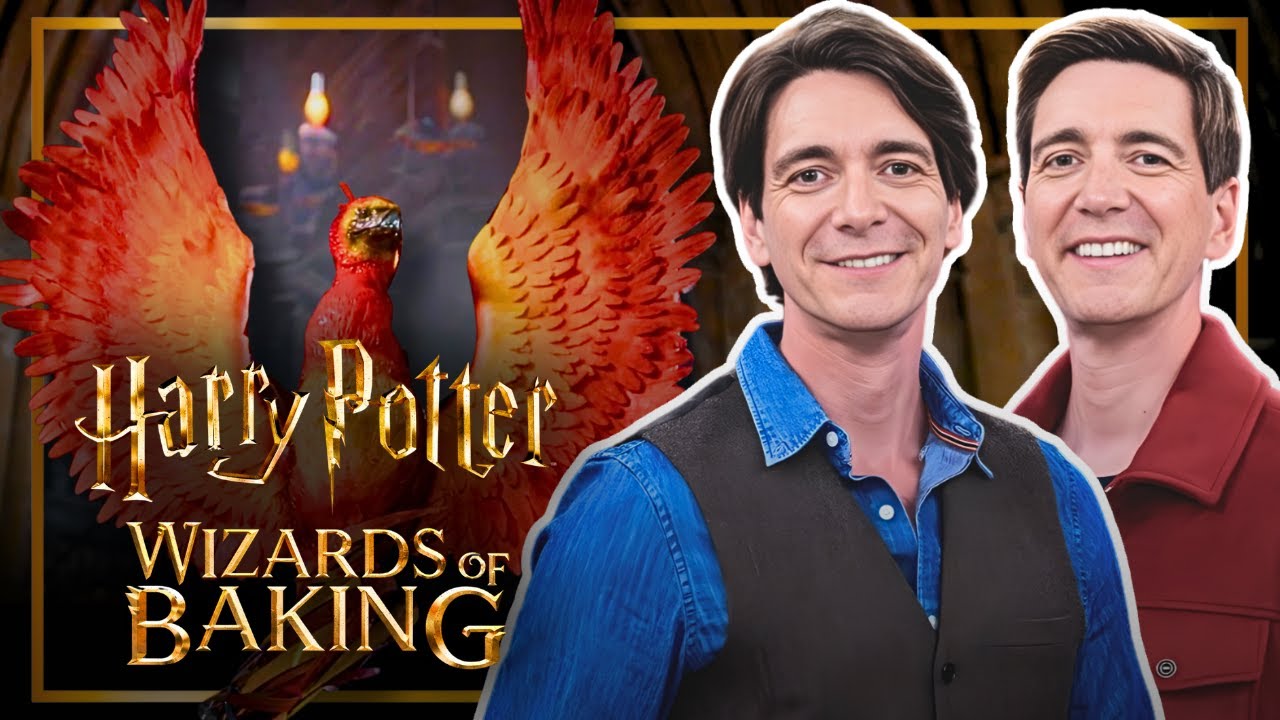 BINGE Harry Potter: Wizards of Baking 🪄 | Season 1 Recap | Food Network