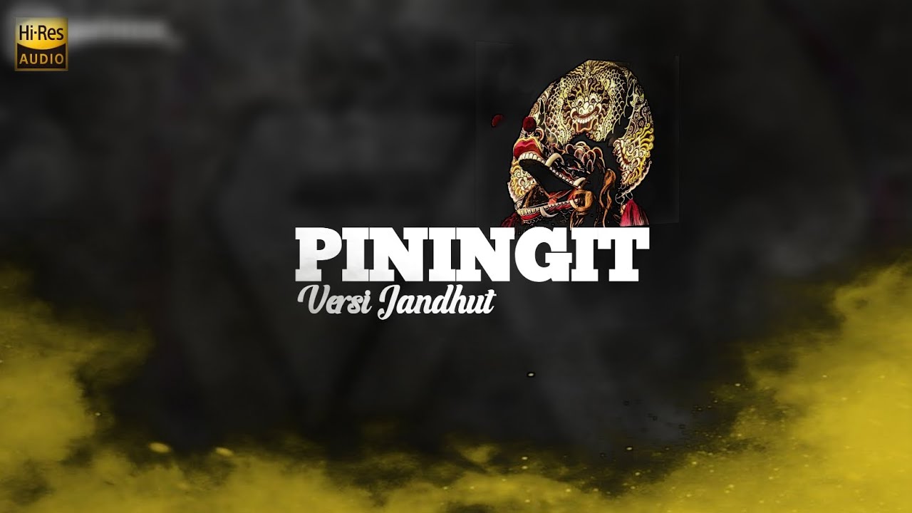 Cover DTX ||PININGIT versi jeb terbaru || jandhut version🐴