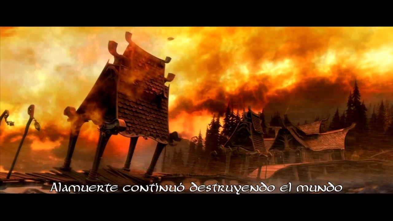 WoW Film - Salvadores de Azeroth - El Clan de los Exiliados