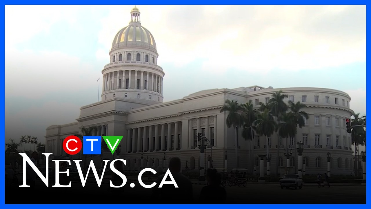 Canada issues travel advisory for people heading to Cuba