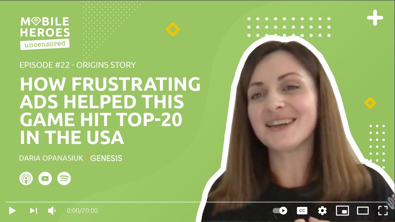 How Frustrating Ads Helped This Game Hit Top-20 Most-downloaded in the USA