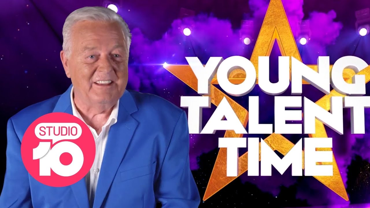 'Young Talent Time: Unmasked' Bonus Extras With Johnny Young PART TWO | Studio 10