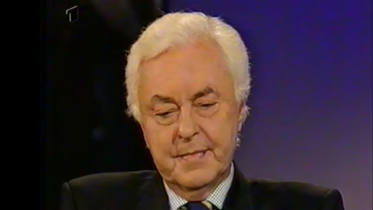 Boulevard Bio  Hanns Joachim Friedrichs / Sir Georg Solti  (1994)