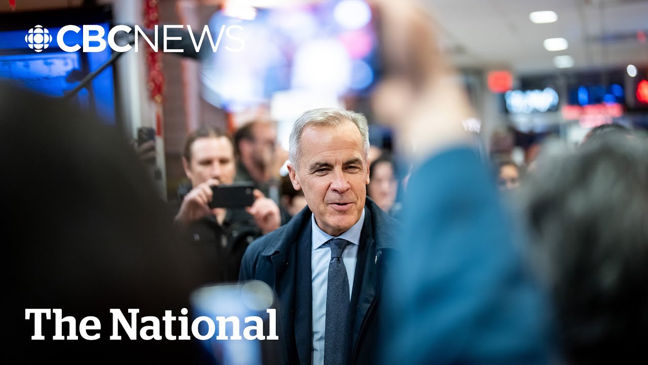 Carney&rsquo;s new major project list includes mines, LNG and hydro development