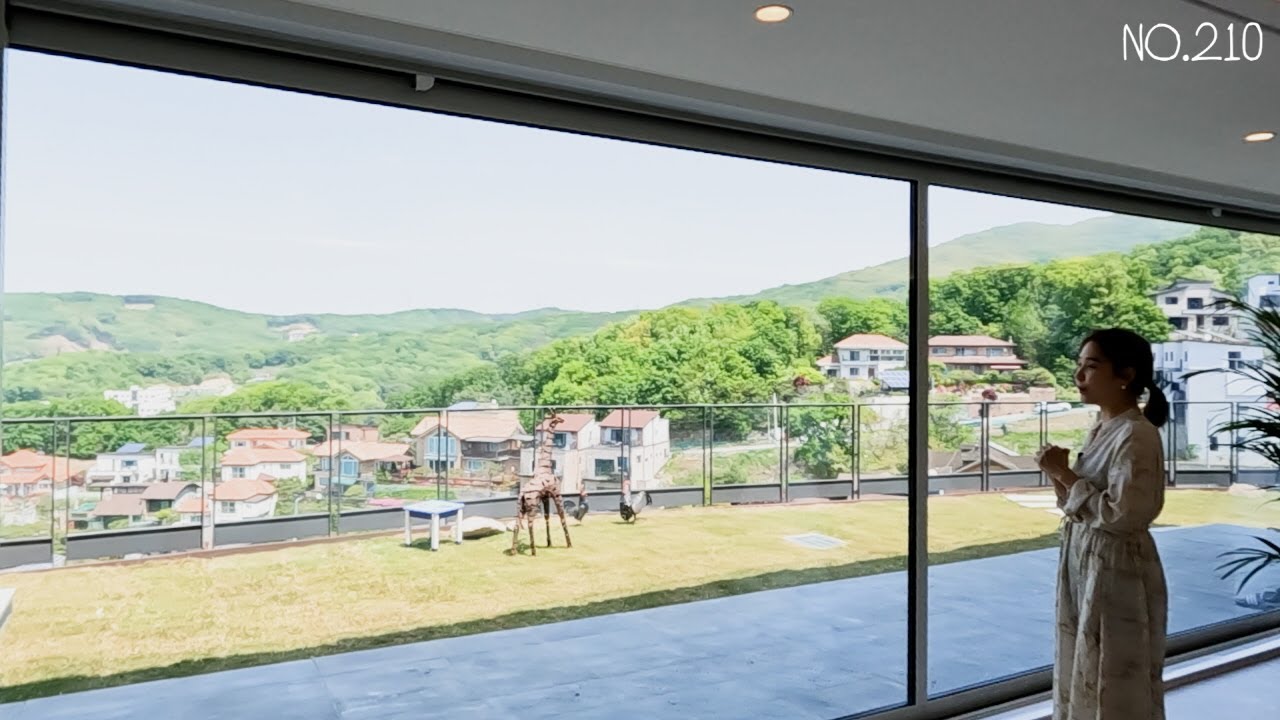 [210]경기도 광주 신현리 단독주택 | 촬영갔다가 계약할 뻔 했습니다 | Homes for sale in Korea