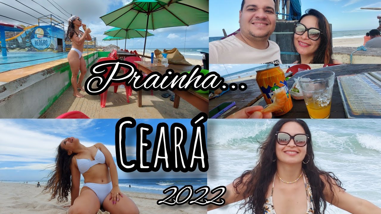 PRAINHA CEAR&Aacute; !! 2022 !! FORTALEZA CE  E REGI&Atilde;O!!MELHORES PRAIAS DO CEAR&Aacute;!!!! VIAGENS TECLADAO !!!