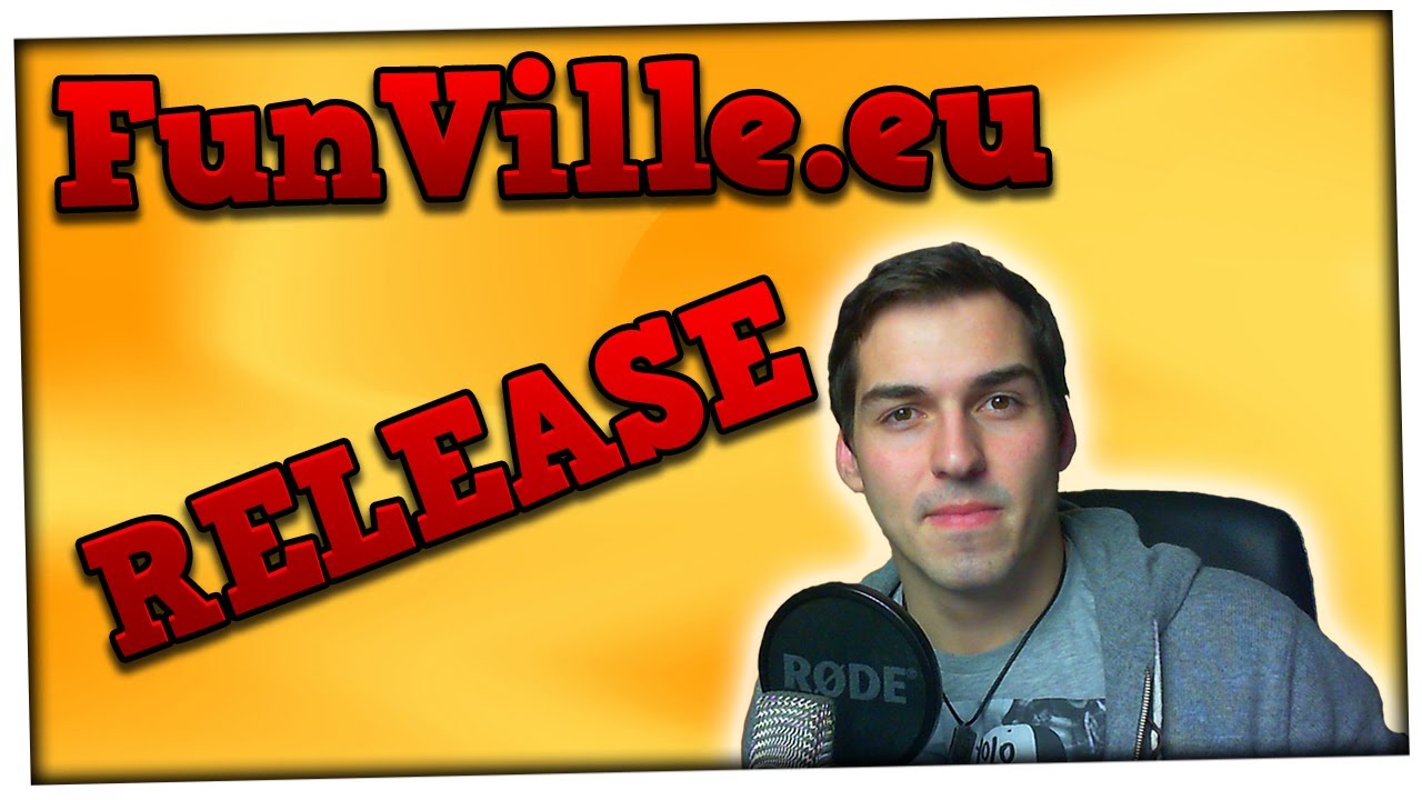 FunVille 2.0 Veröffentlichung!