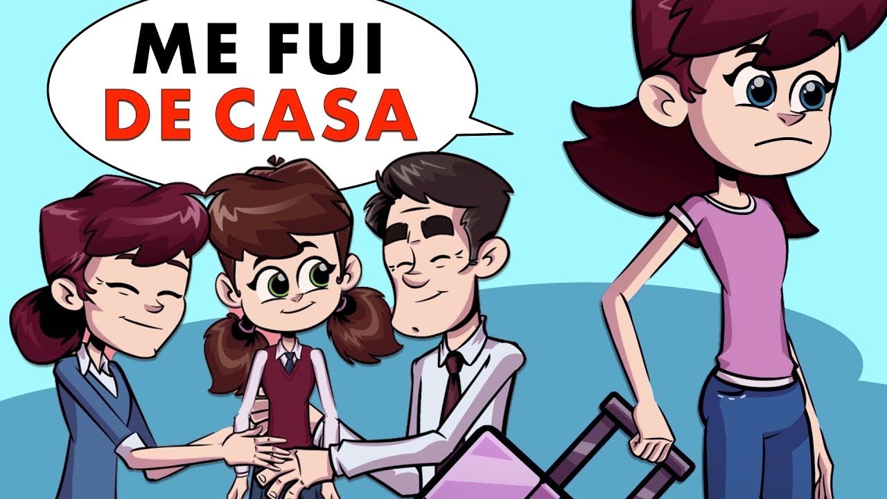 La desgarradora verdad: huí porque mis padres querían más a mi hermana