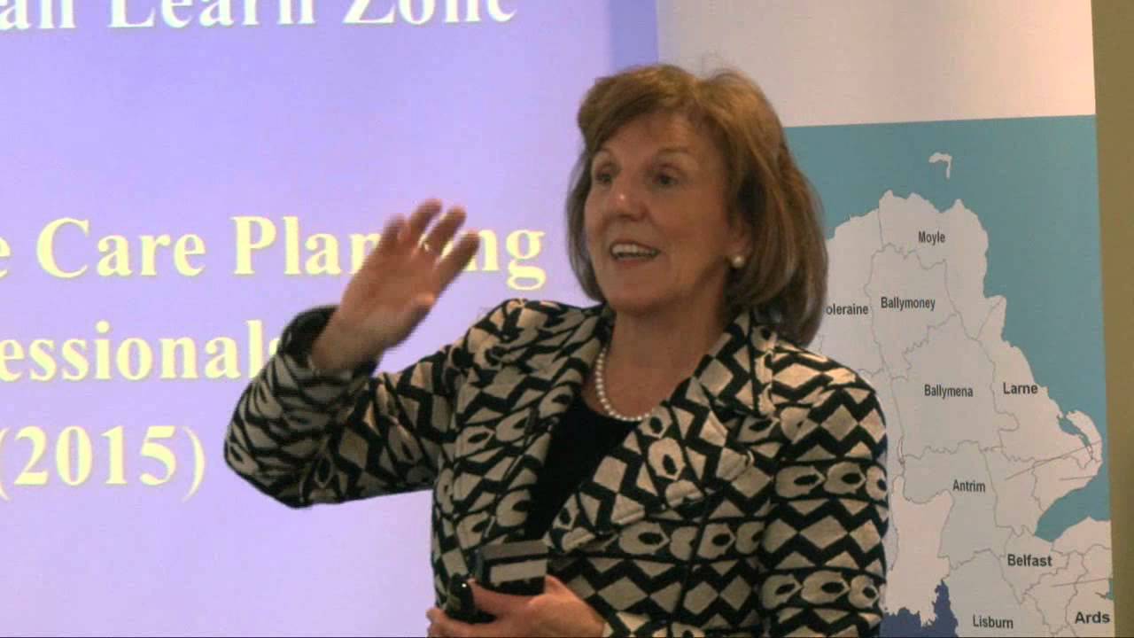 Palliative Care Presentations - Legal and Professional Considerations