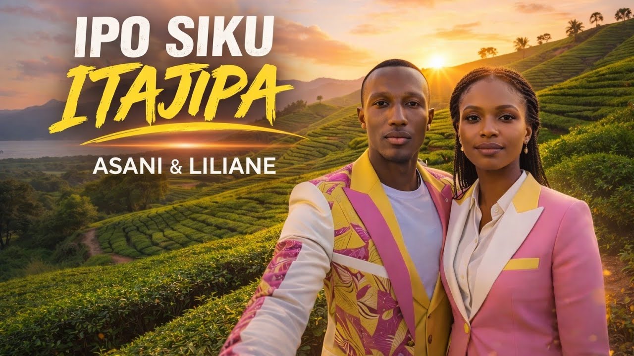 ASANI & LILIANE – IPO SIKU (Official music) @Asani254 