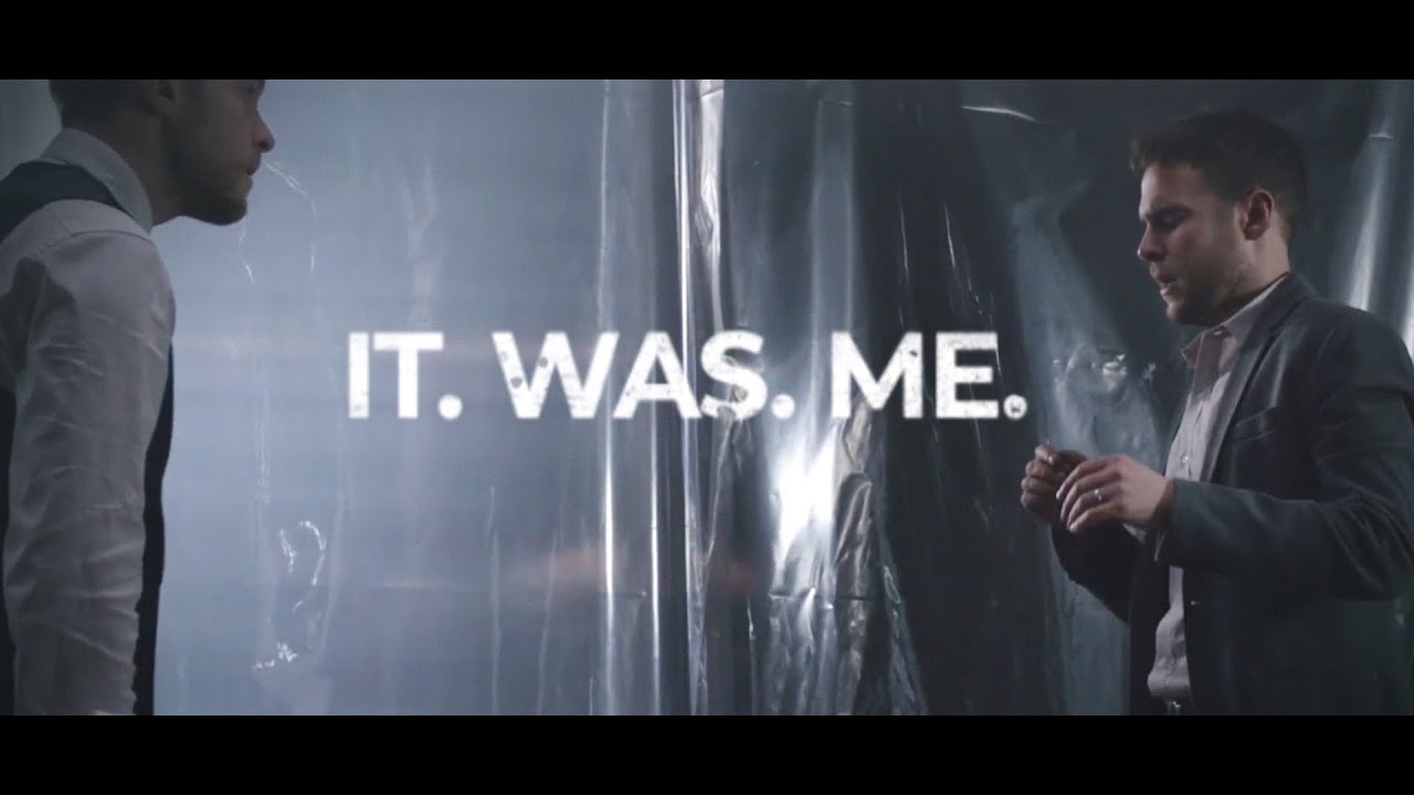 Leopold Fitz | IT WAS ME