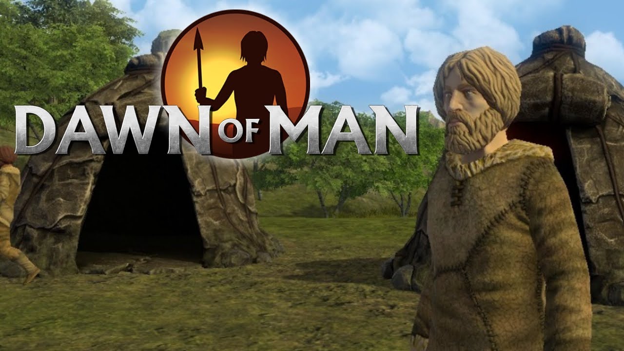 Dawn of Man # 1 Willkommen in der Urzeit /Deutsch/German