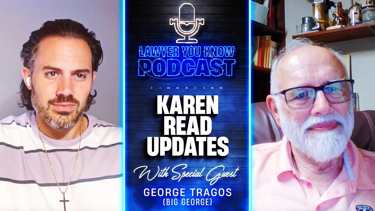 Episode 26: Was This the Biggest Win for #KarenRead So Far? Big George Weighs In