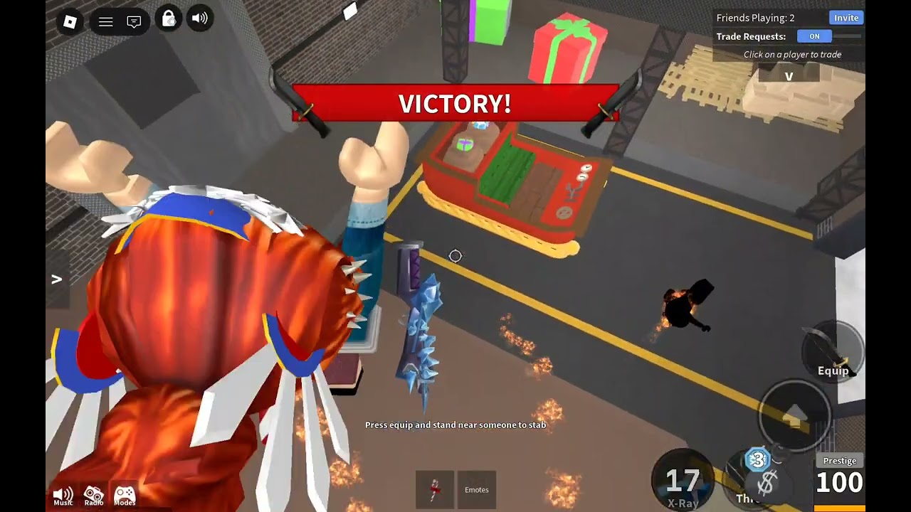 PLAYING AS A RICH BACON