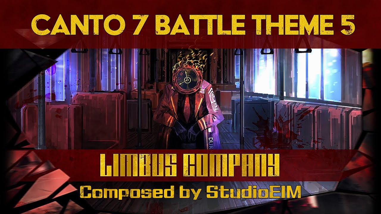 Limbus Company - Canto 7 Battle Theme 5