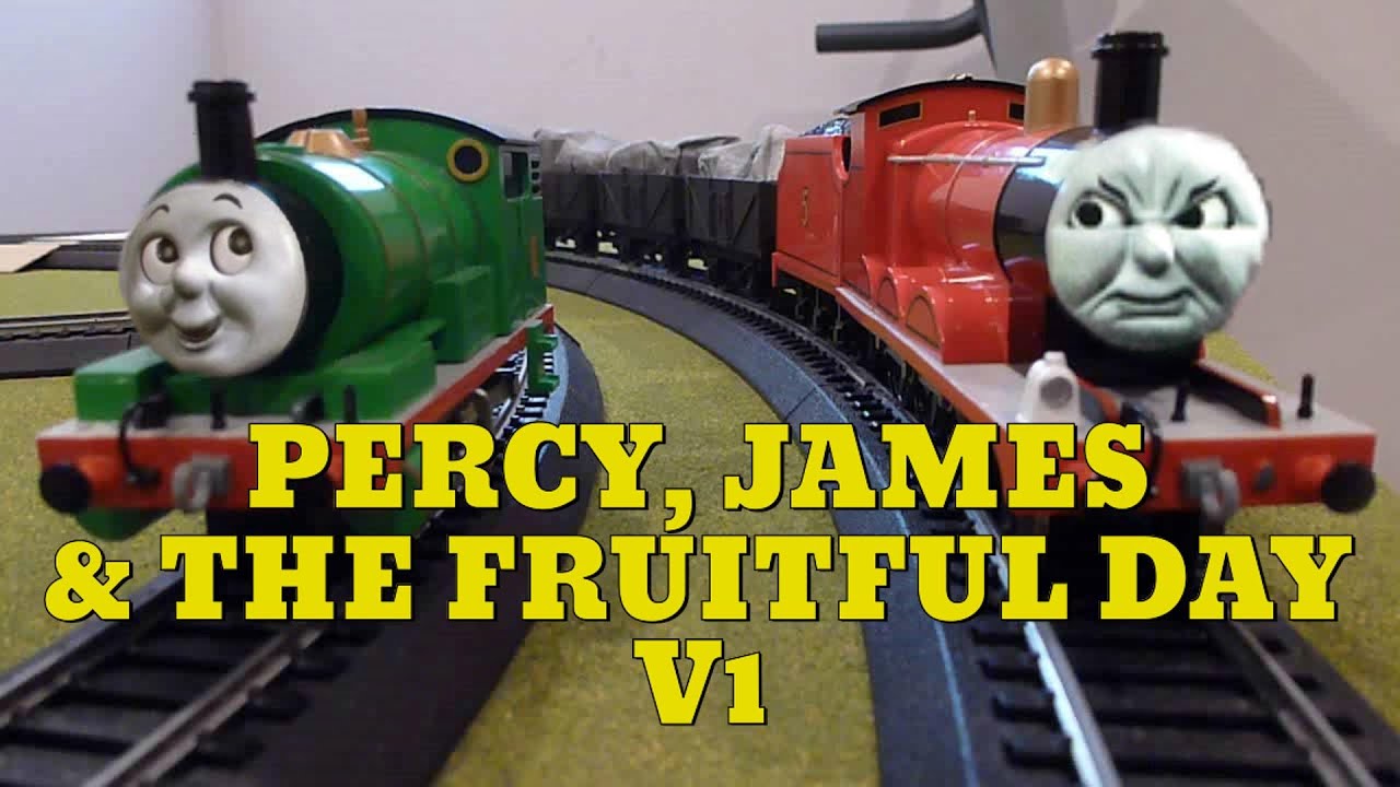 Percy, James & the Fruitful Day GC Remake