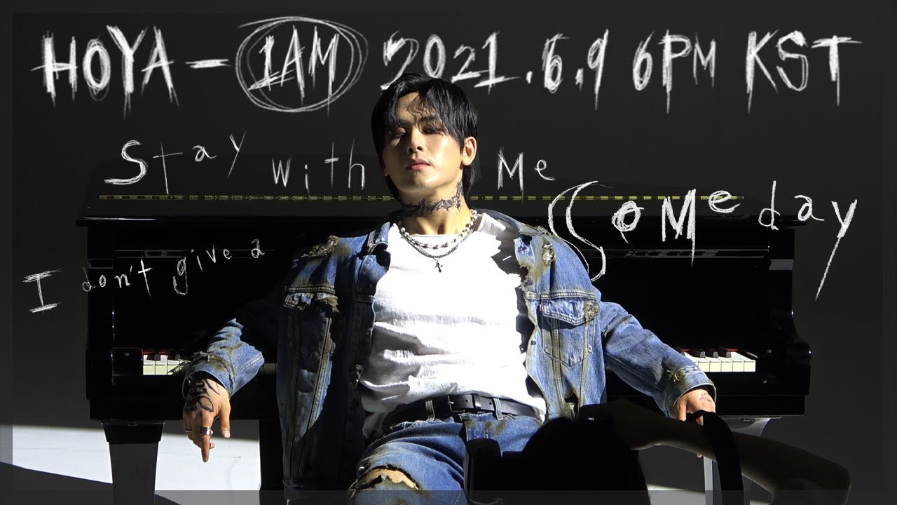 Stay with me... Directed by. HOWON LEE