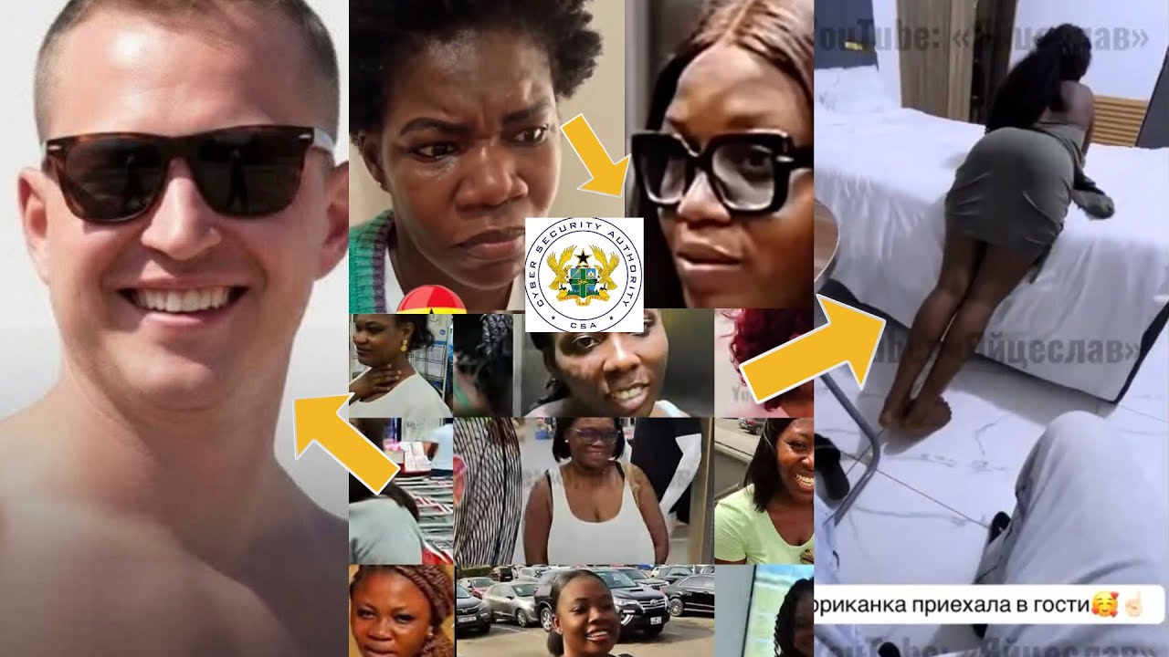 I went to his room but nothing happened- lady tells , Government to extradite the Russia man to Gh🇬🇭