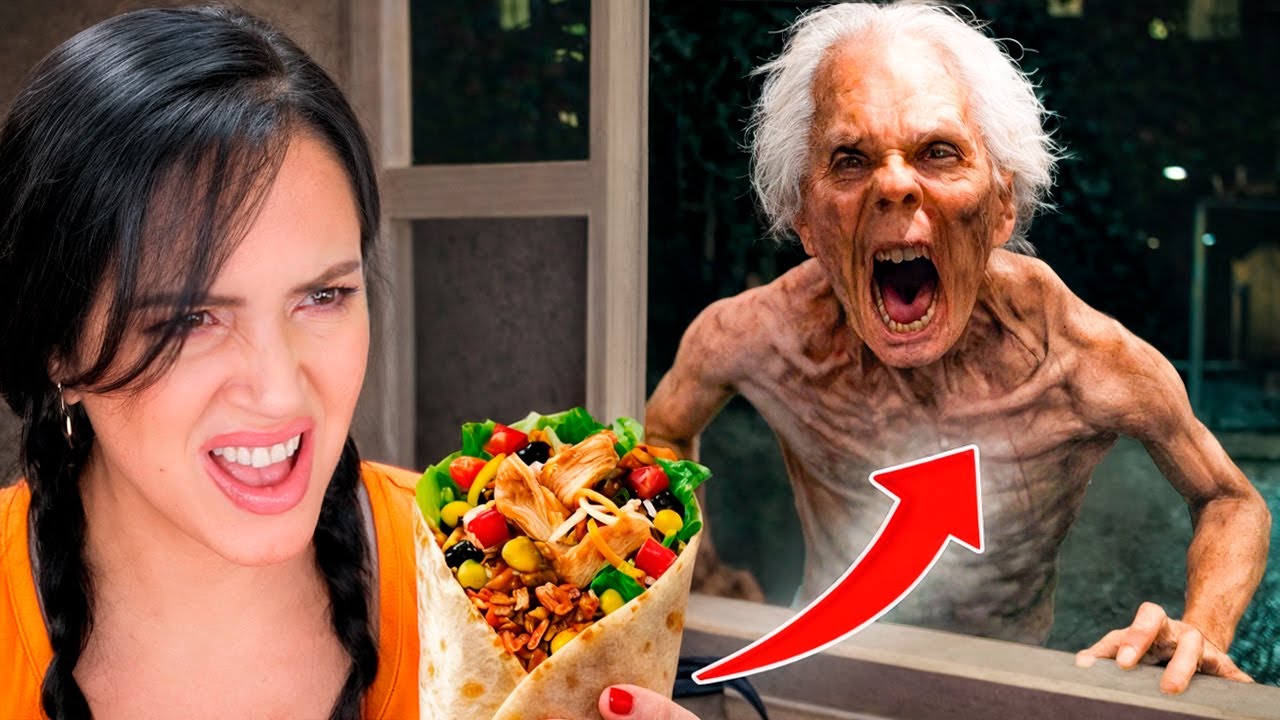 NUNCA VENDAS COMIDA a las 3AM en Roblox 😰 Scary Shawarma Kiosk 😅 Sandra  Cires Play