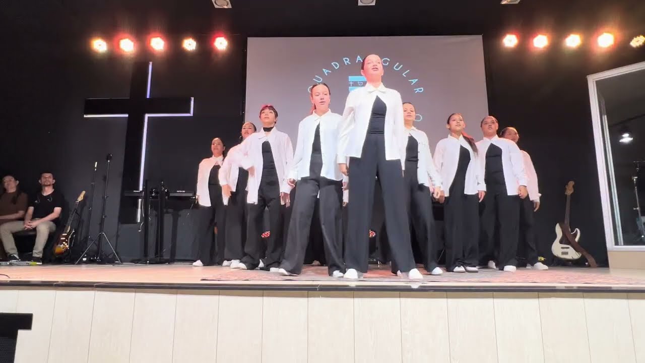 Saudade - Felipe Rodrigues Dança | Coreografia Ministério Semear 