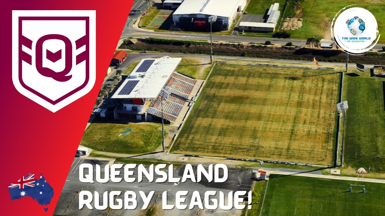 Queensland Cup Stadiums