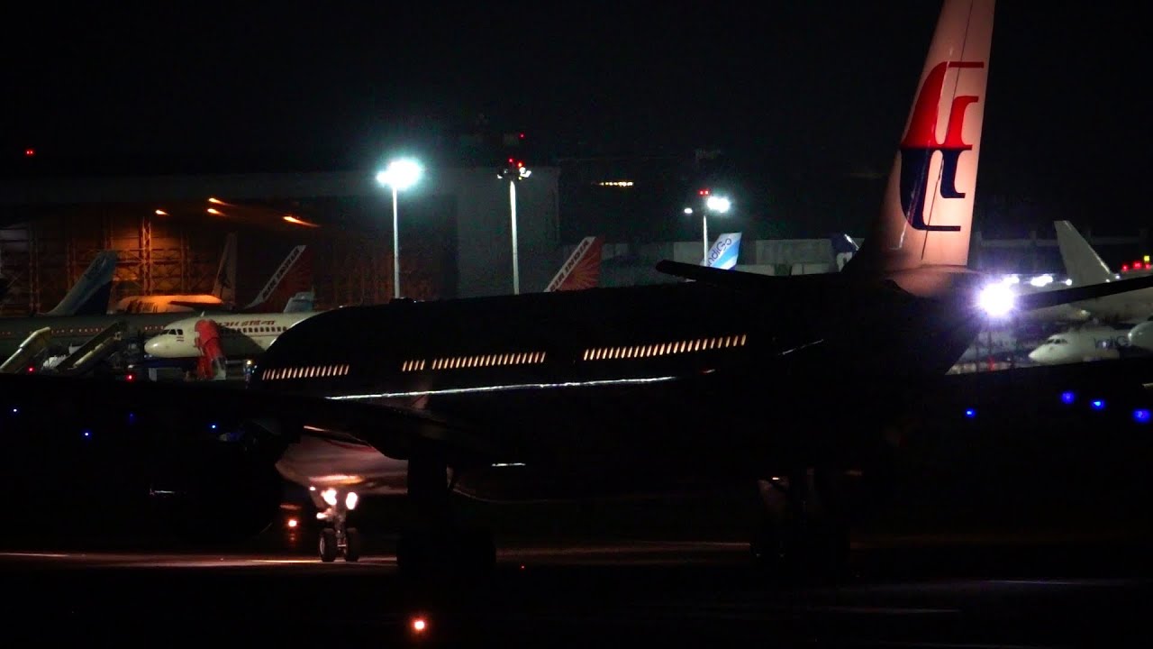 Big planes night takeoff at chennai airport! airbus a330, airbus a350, 787 dreamliner, boeing 777