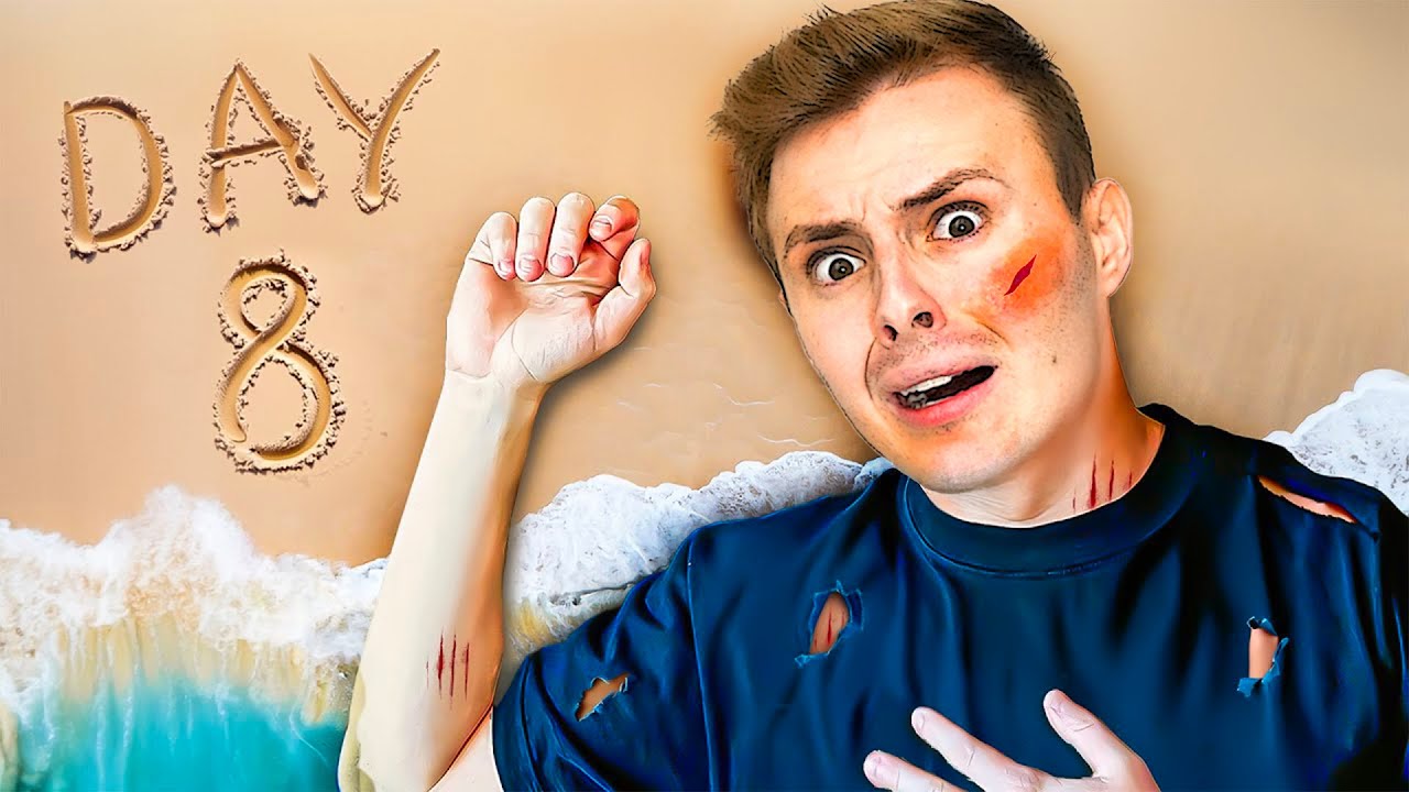 Stali Jsme Se TROSEČNÍKY! (našli jsme opuštěný ostrov!)