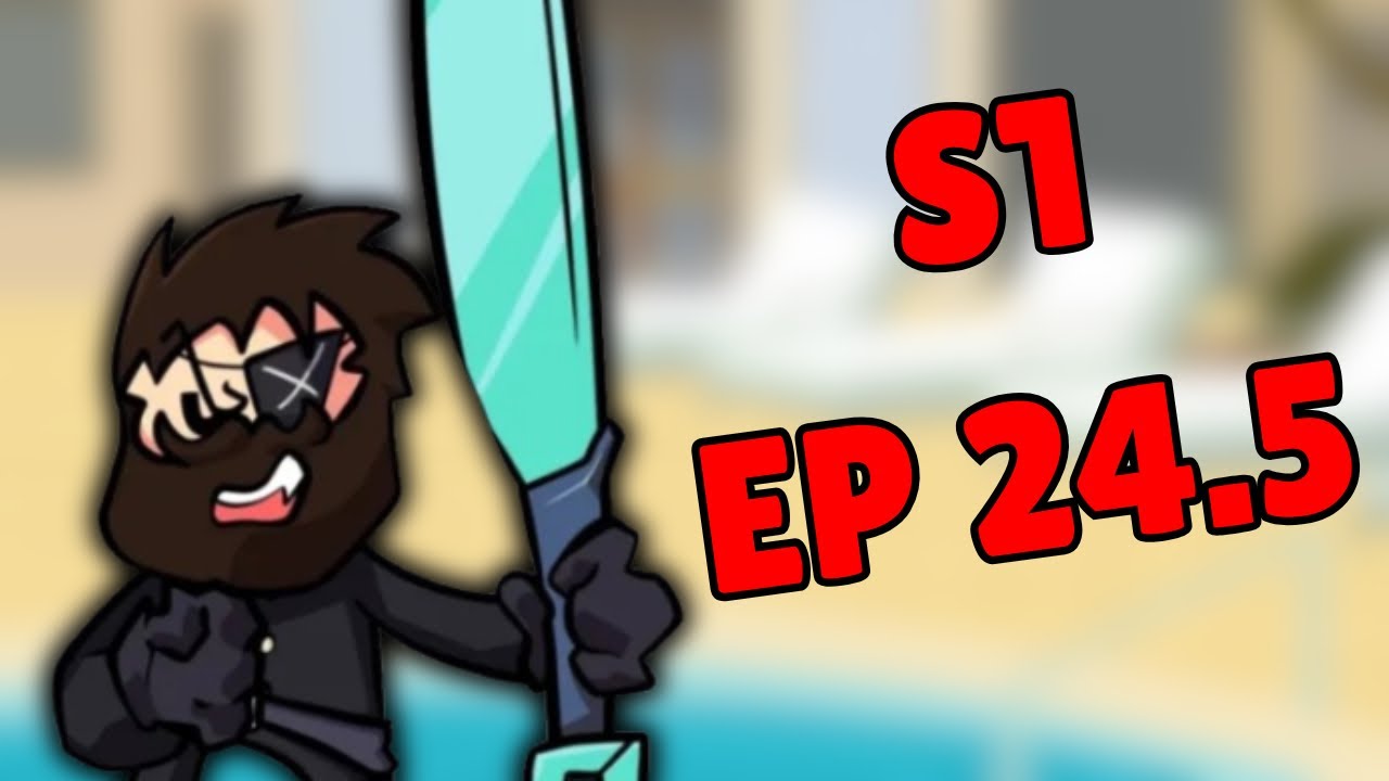 Funkin Battle S1 EP24.5: Funk In, Funk Out Battle (Canon Ending)