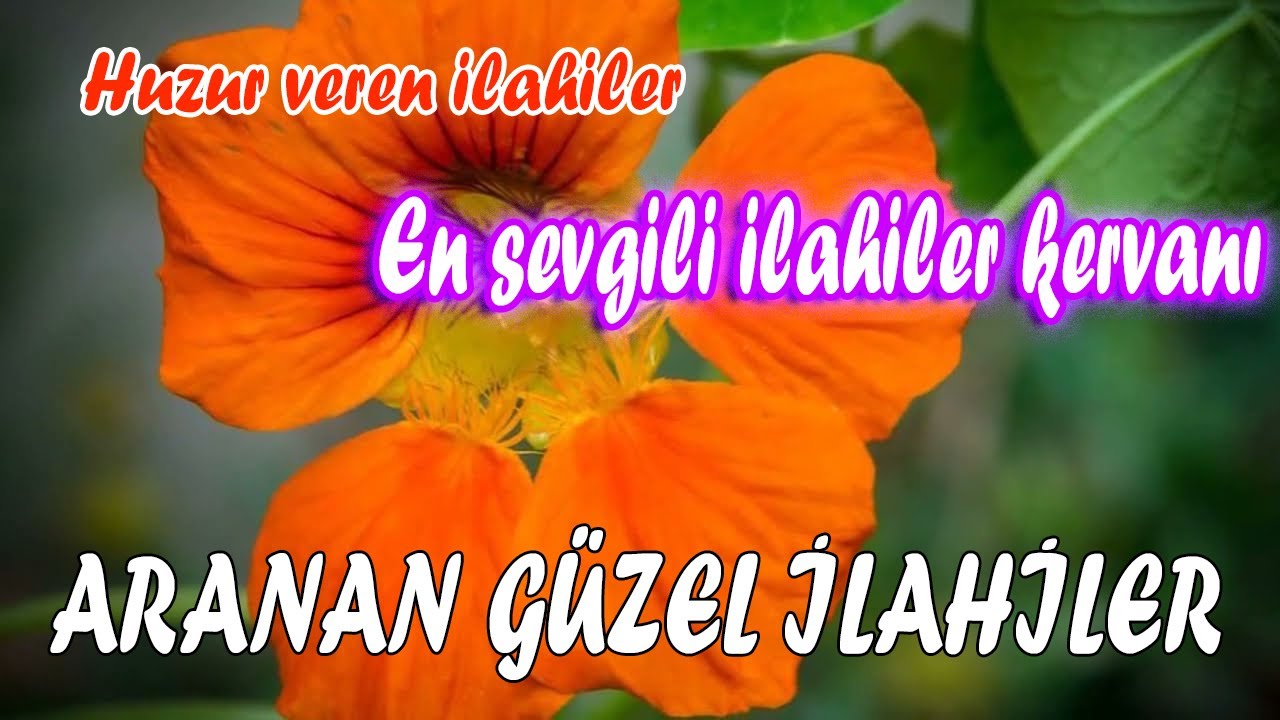 YILLARIN EN G&Uuml;ZEL İLAHİLERİ - Huzur Dolu Se&ccedil;me İlahiler 2026