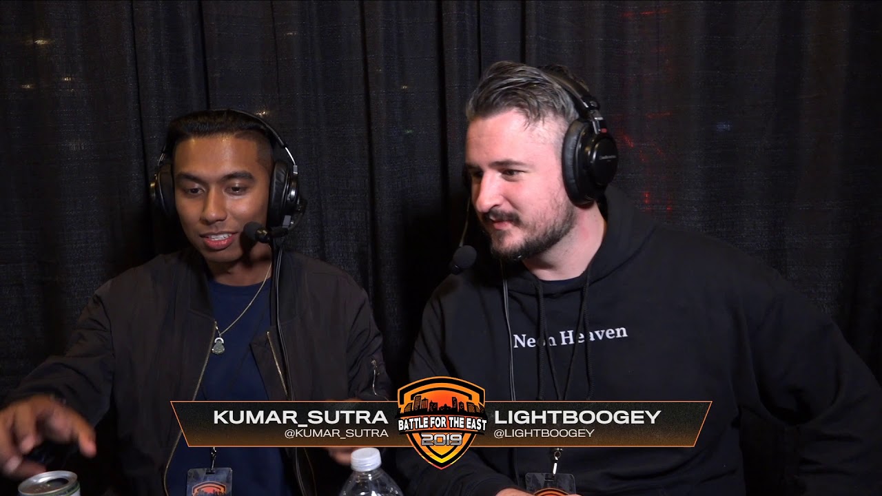 Battle for the East 2019 | For Honor | Grand Finals | Ogre L vs Gizmo