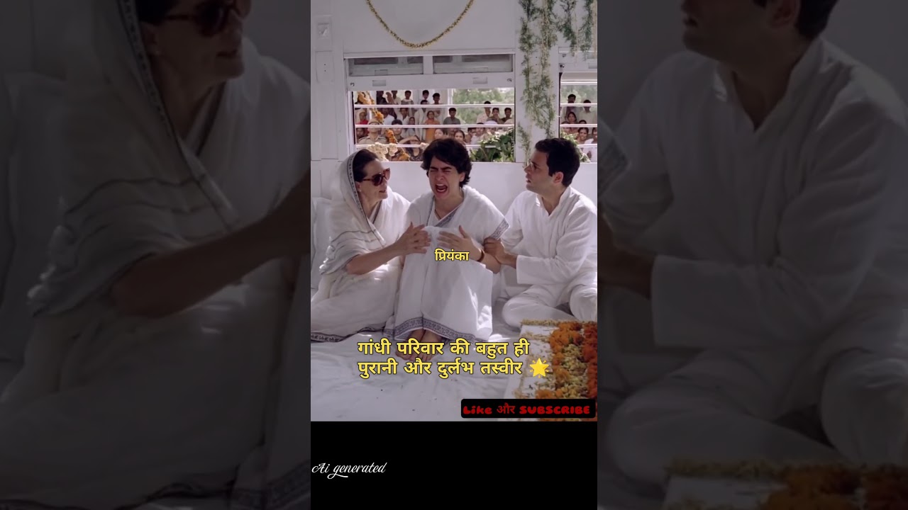 Priyanka Gandhi