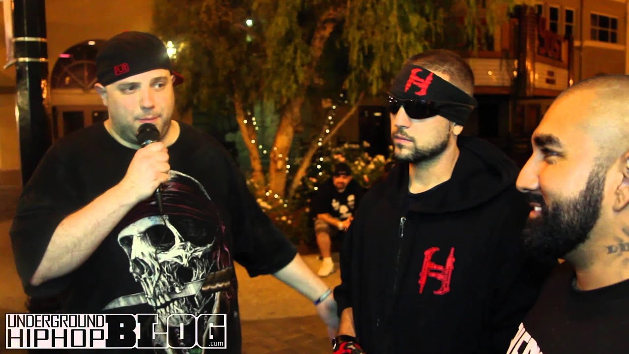 Necro & Mr. Hyde 
