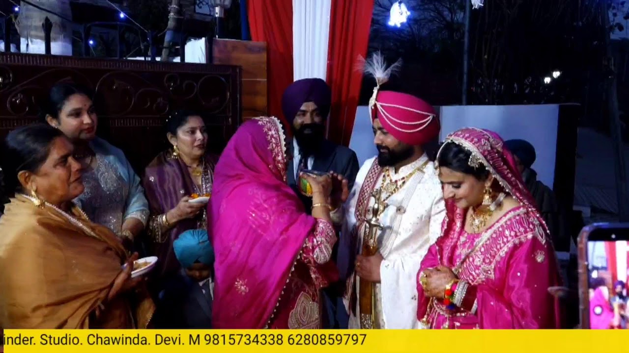 Balraj Singh & Arshpreet Kaur
