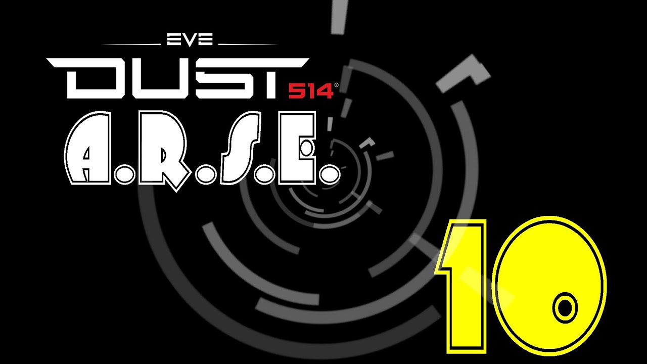 Dust 514 - A.R.S.E - Part 10 - BOMB DROPSHIP - A Concept Appraisal