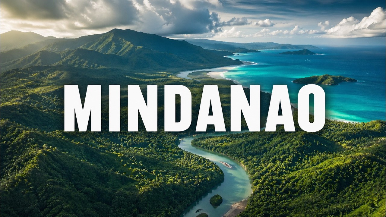 Mindanao Island, Philippines