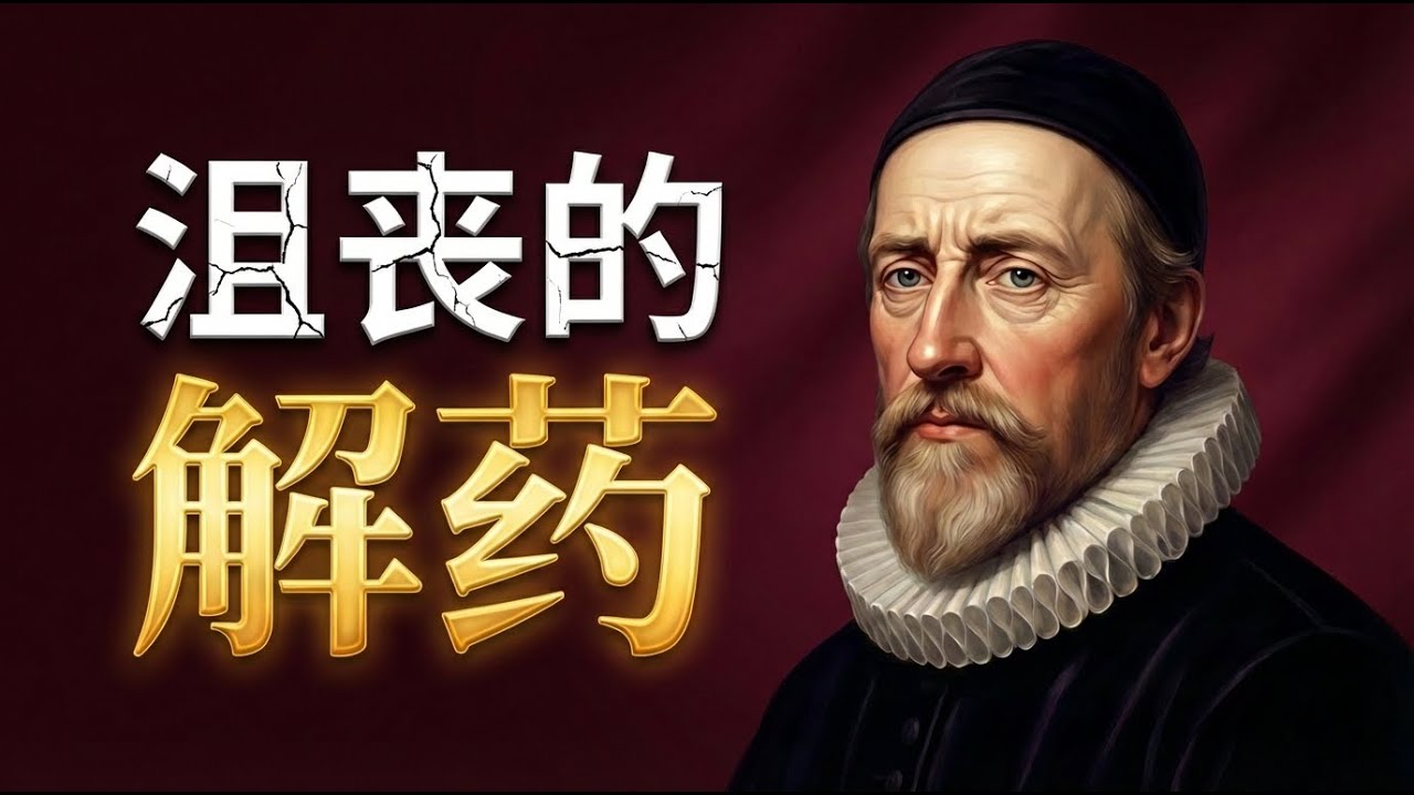 深陷沮丧无法自拔？| 薛伯斯《灵魂的冲突》：教你如何与不安的内心对话