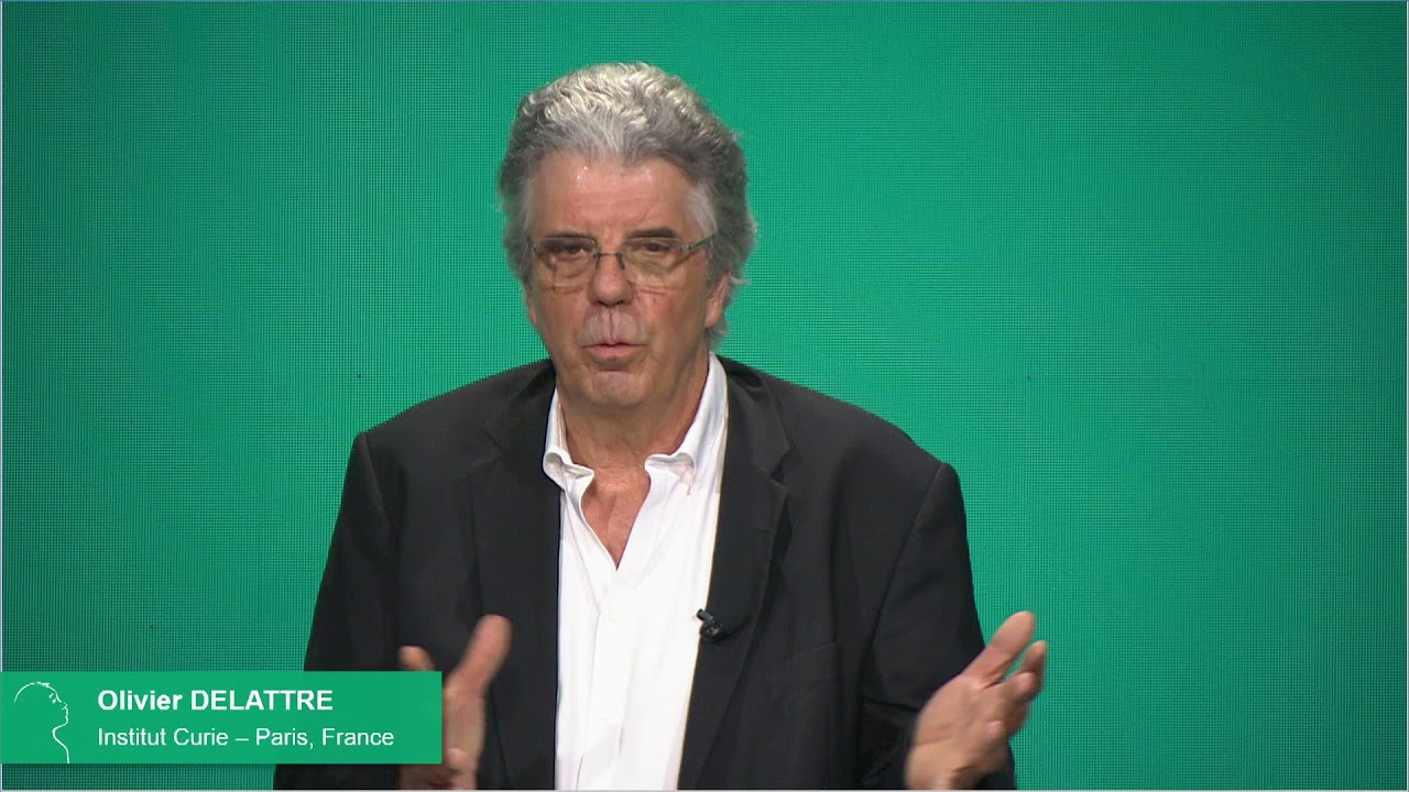 Conférence du Pr Olivier Delattre : 