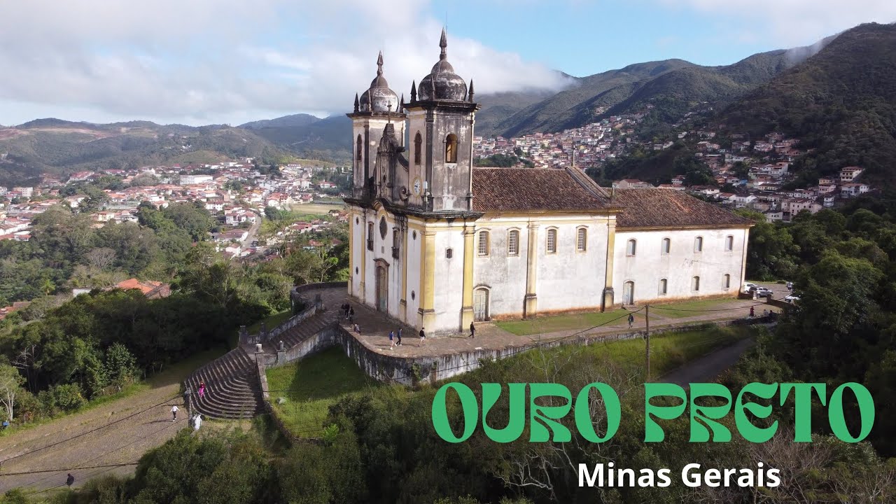 OURO PRETO   MG