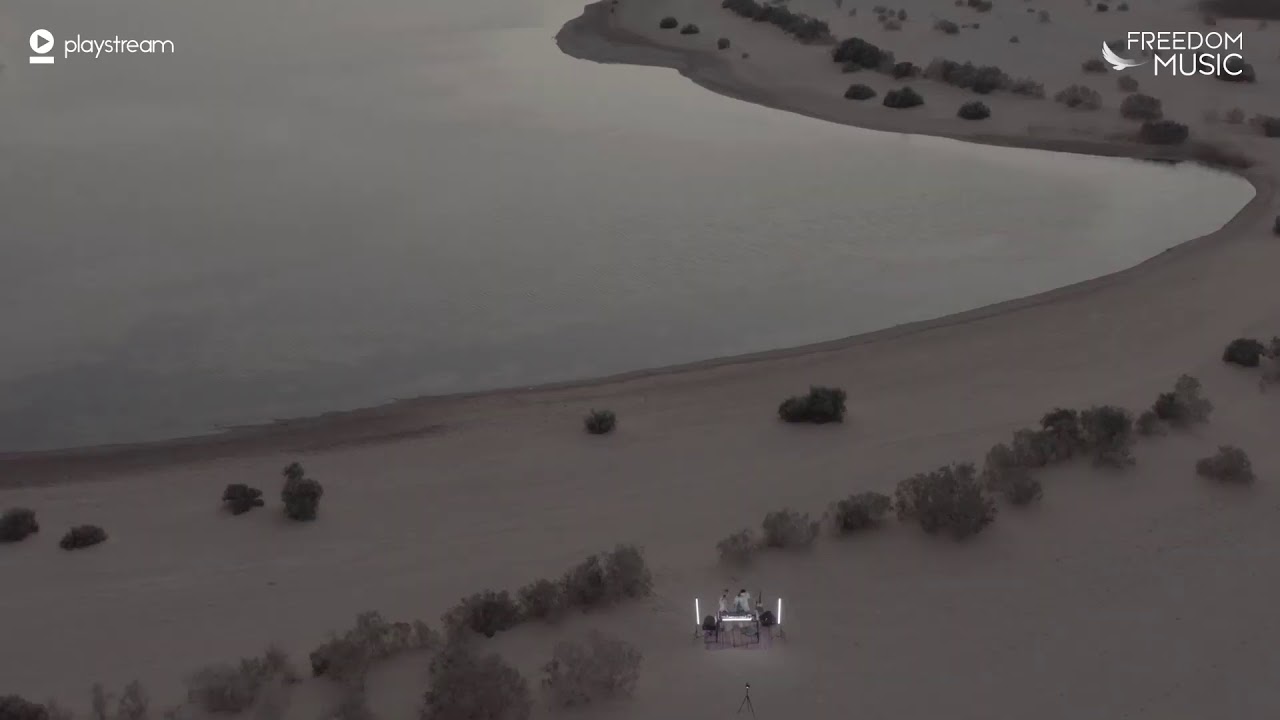Playstream: Savage & SHē @ Wadi El Rayan