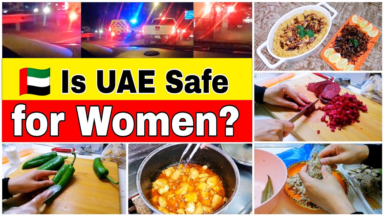 Living Alone in UAE as a Woman 🇦🇪 | Safe Life, Jobs & Reality / Chicken Haleem Recipe #pearlsofLife