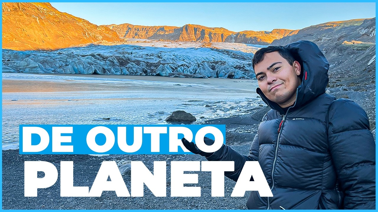 O QUE FAZER NA ISLÂNDIA? (AURORA BOREAL, CACHOEIRAS, PRAIAS DE AREIA PRETA)