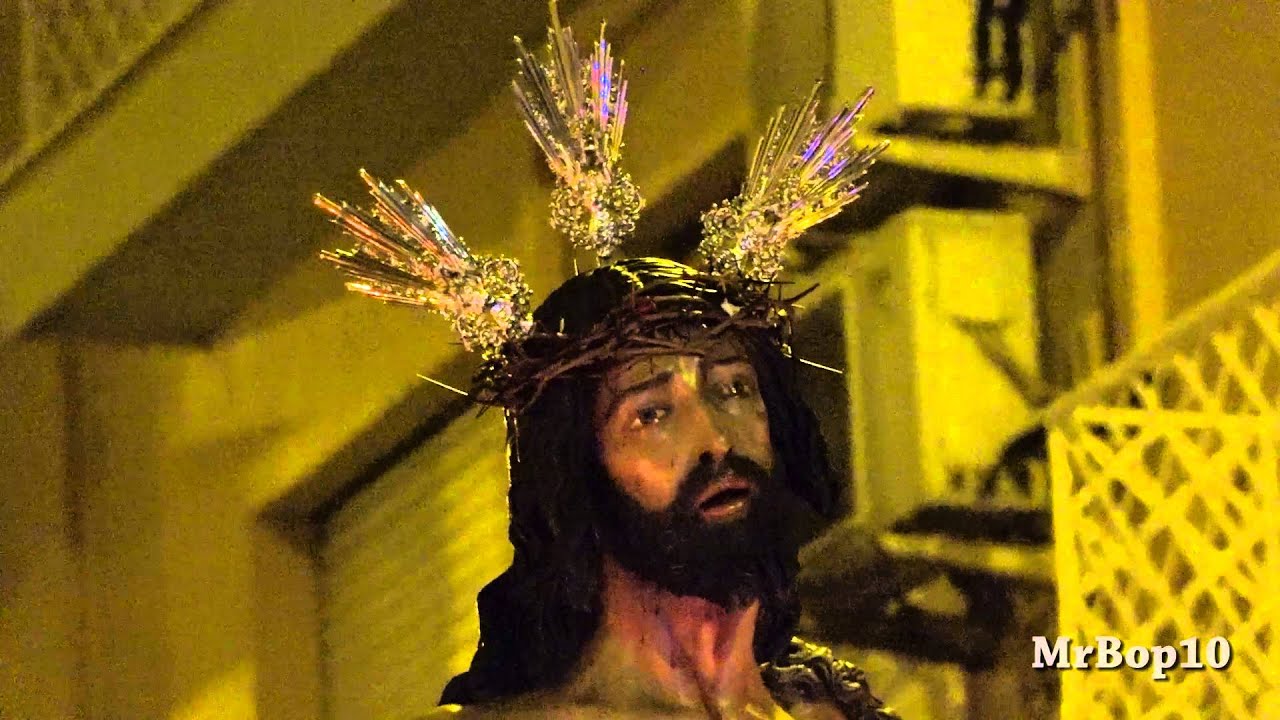 Regreso Jesus Despojado - Granada 2016