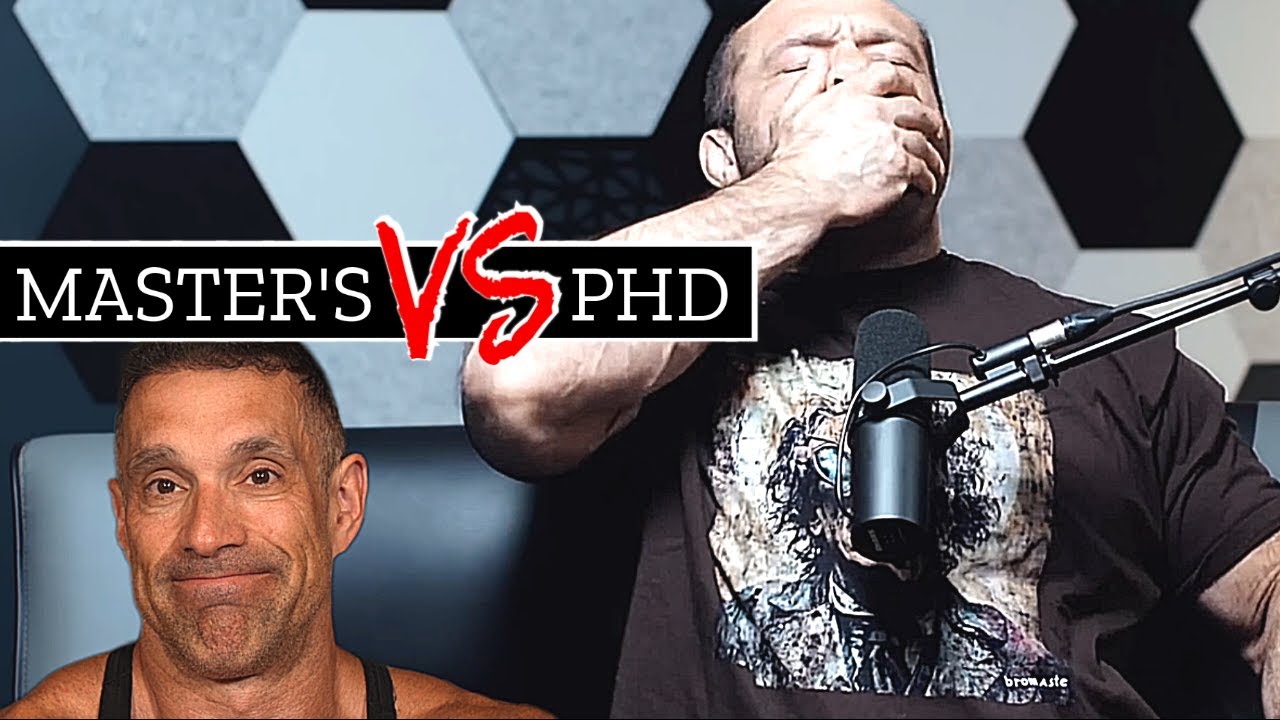 Mike's PhD (The Prequel)