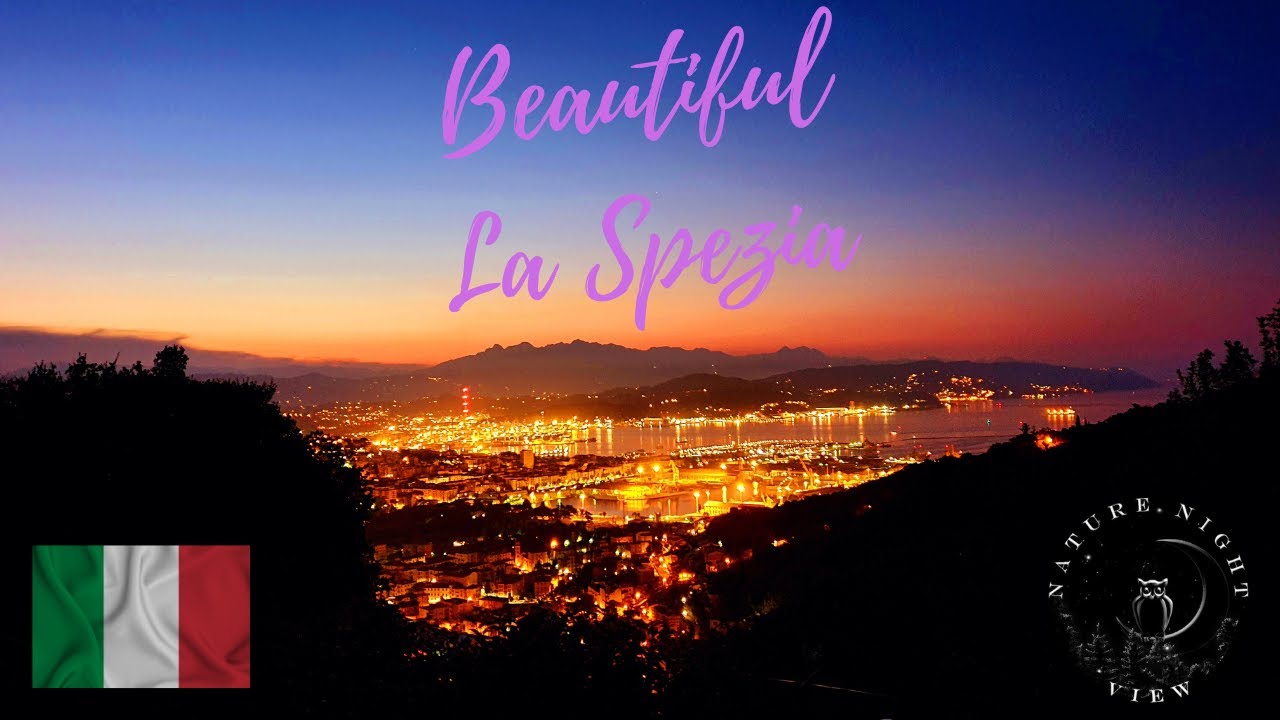 🌴Drive down the Hills to La Spezia, Italy | Impressions from Cinque Terre, Pisa, Levanto, Lerici 🌴